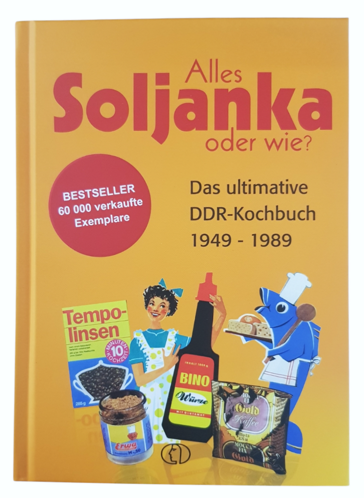 Alles Soljanka 192 Seiten