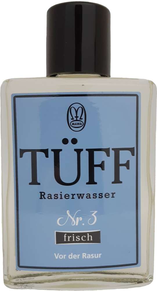 Tüff Rasierwasser frisch