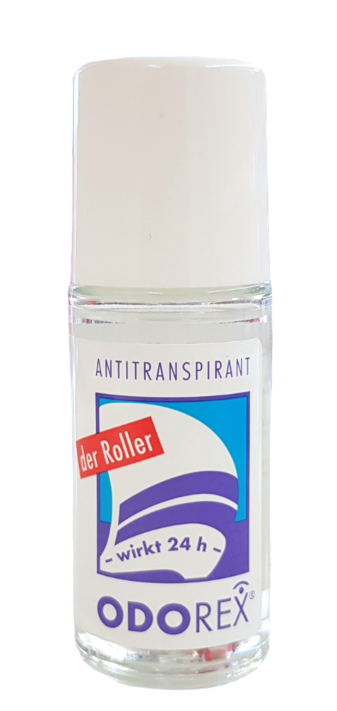 ODOREX Anti-Transpirant Roller 50ml
