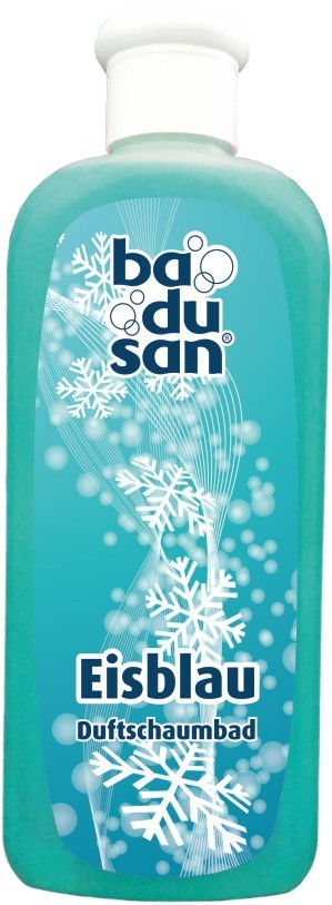 Schaumbad Eisblau 500 ml