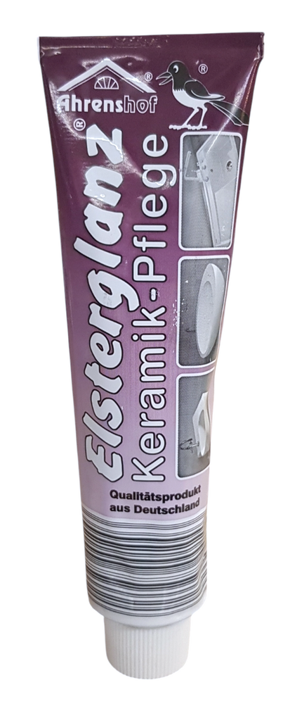 Elsterglanz Keramik-Pflege