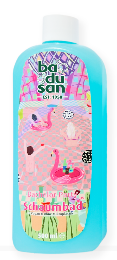 Schaumbad Bachelor Party 500 ml