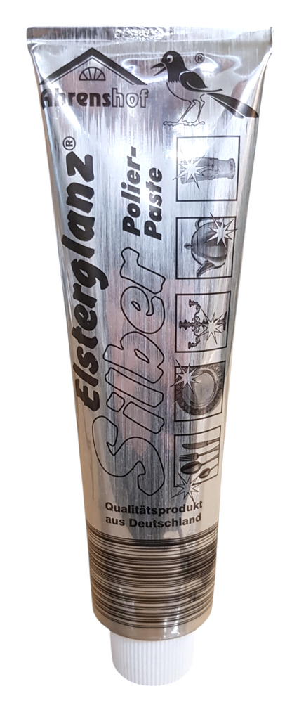 Elsterglanz Silber Polier-Paste