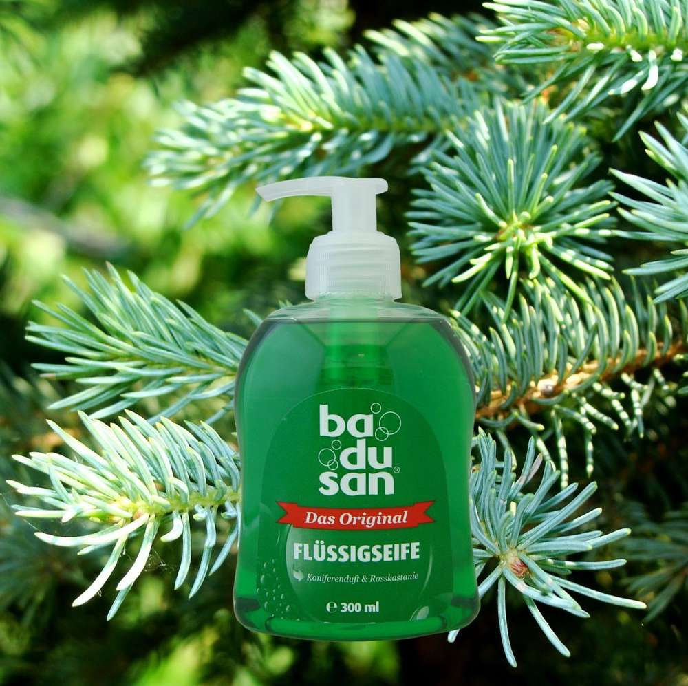 Badusan Flüssigseife 300 ml