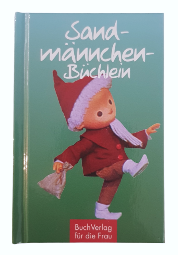 Sandmännchen Büchlein 128 Seiten