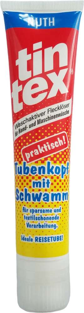 Nuth tin tex Flecklöser 125ml