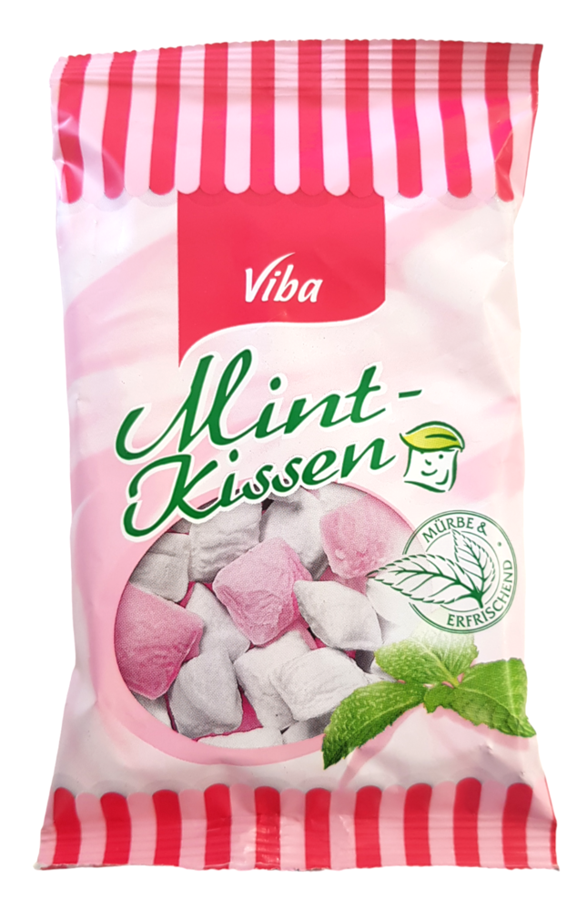 Viba Mint-Kissen
