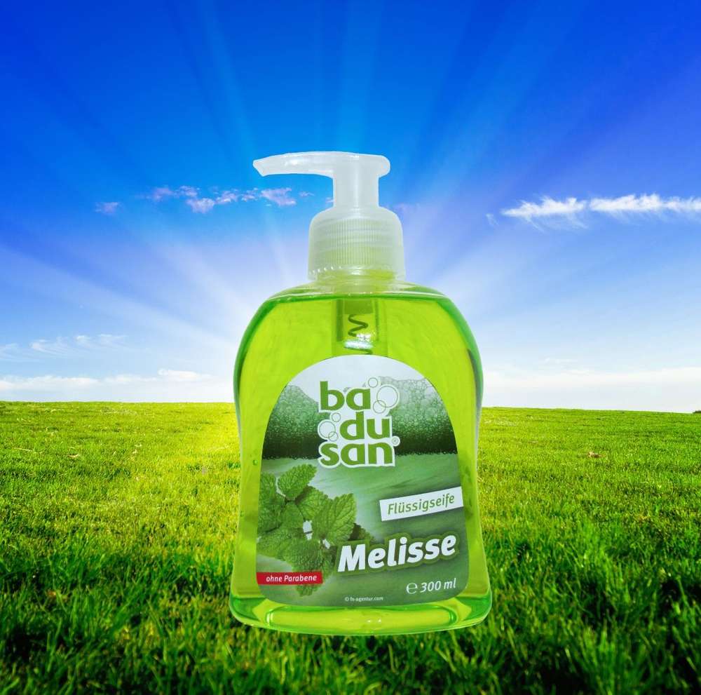 Flüssigseife Melisse 300 ml