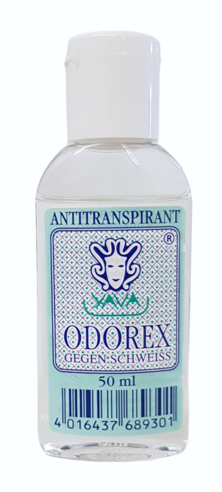 ODOREX gegen Schweiß 50ml