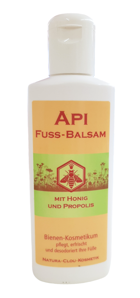 API Fuss-Balsam 150ml